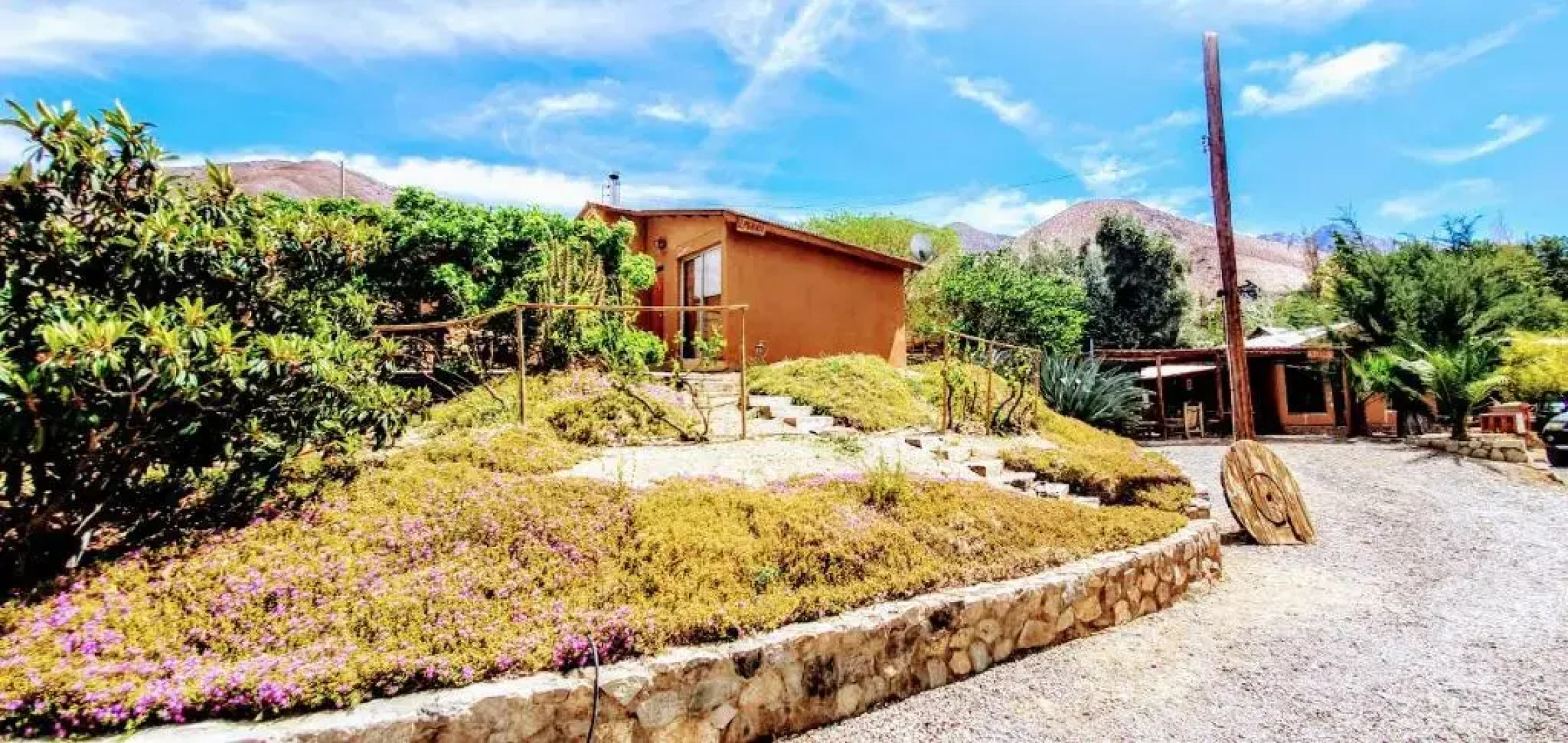 Refugios Pisco Elqui