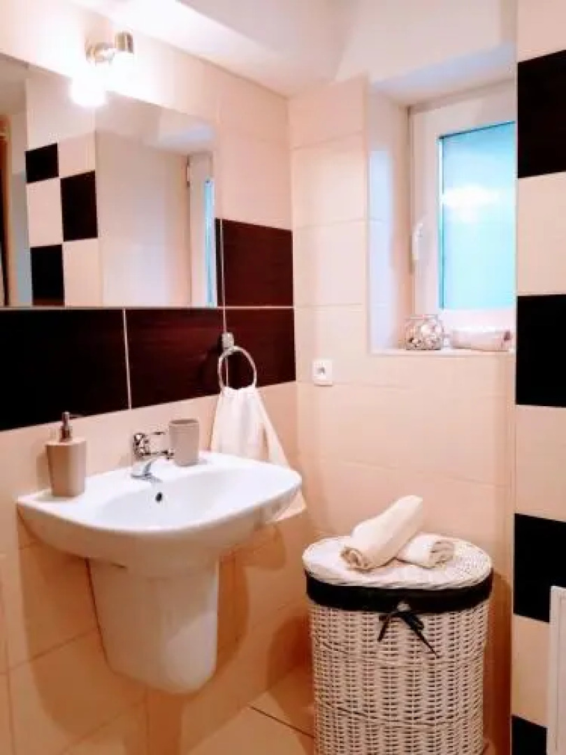 Apartmánový dom Paula
