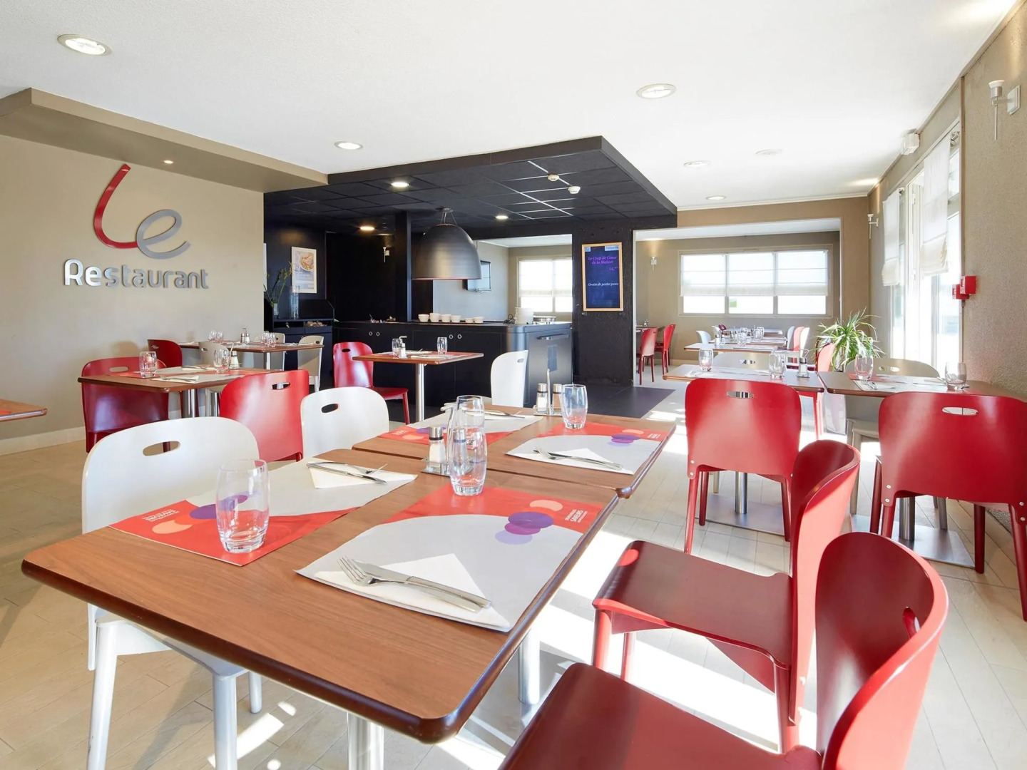 Campanile NATURE - Marne La Vallée - Chelles