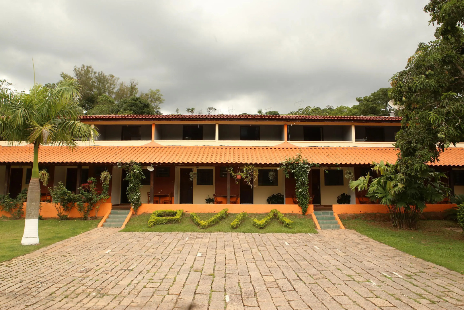 Pousada Vale da Montanha