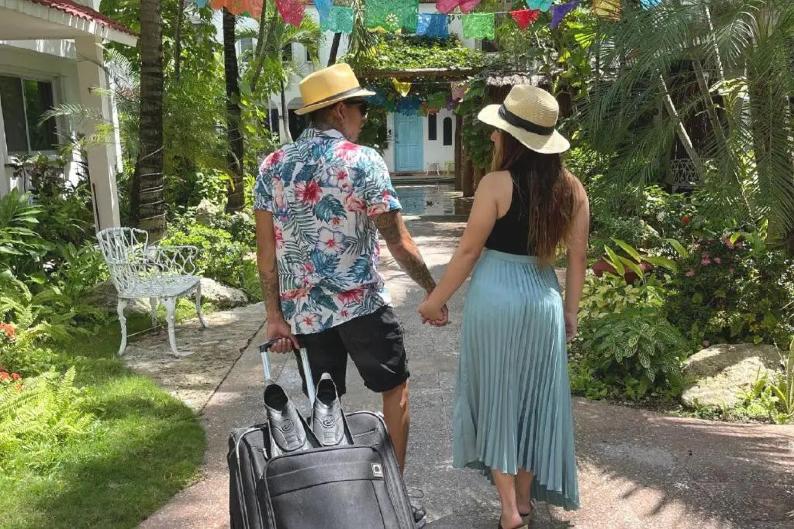 Hotel Villas Colibrí Suites and Bungalows.