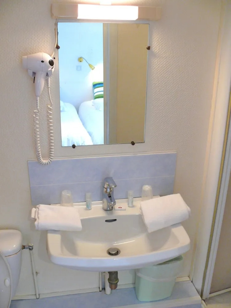 Hôtel Le Vivier WISSANT - Vue Mer