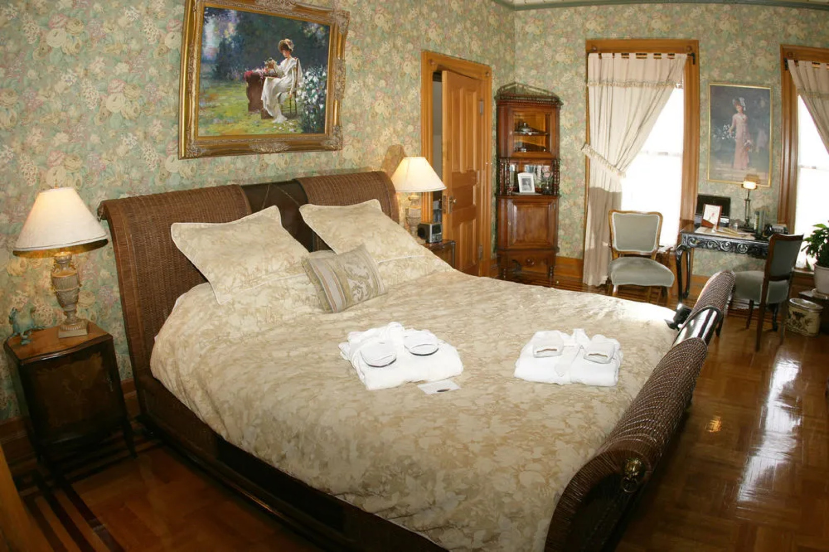 Nagle Warren Mansion B&B