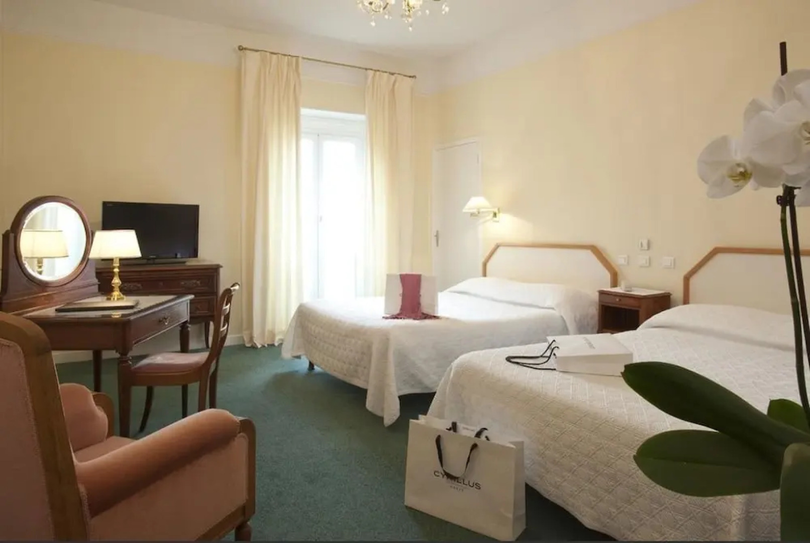 Logis Hôtel Royal Saint Mart