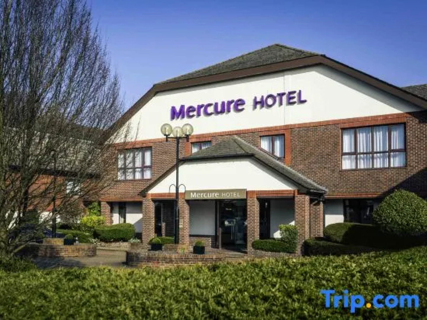 Mercure Dartford Brands Hatch Hotel & Spa