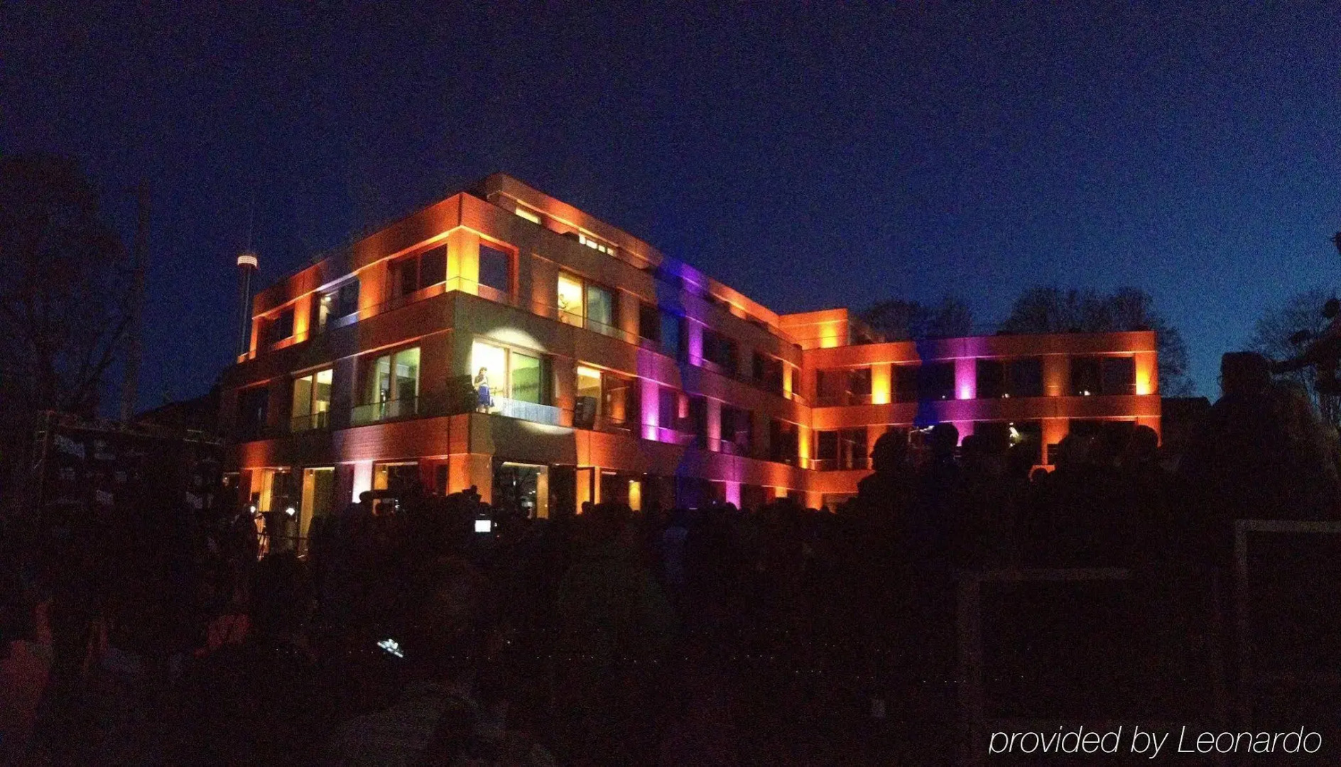 Backstage Hotel Stockholm