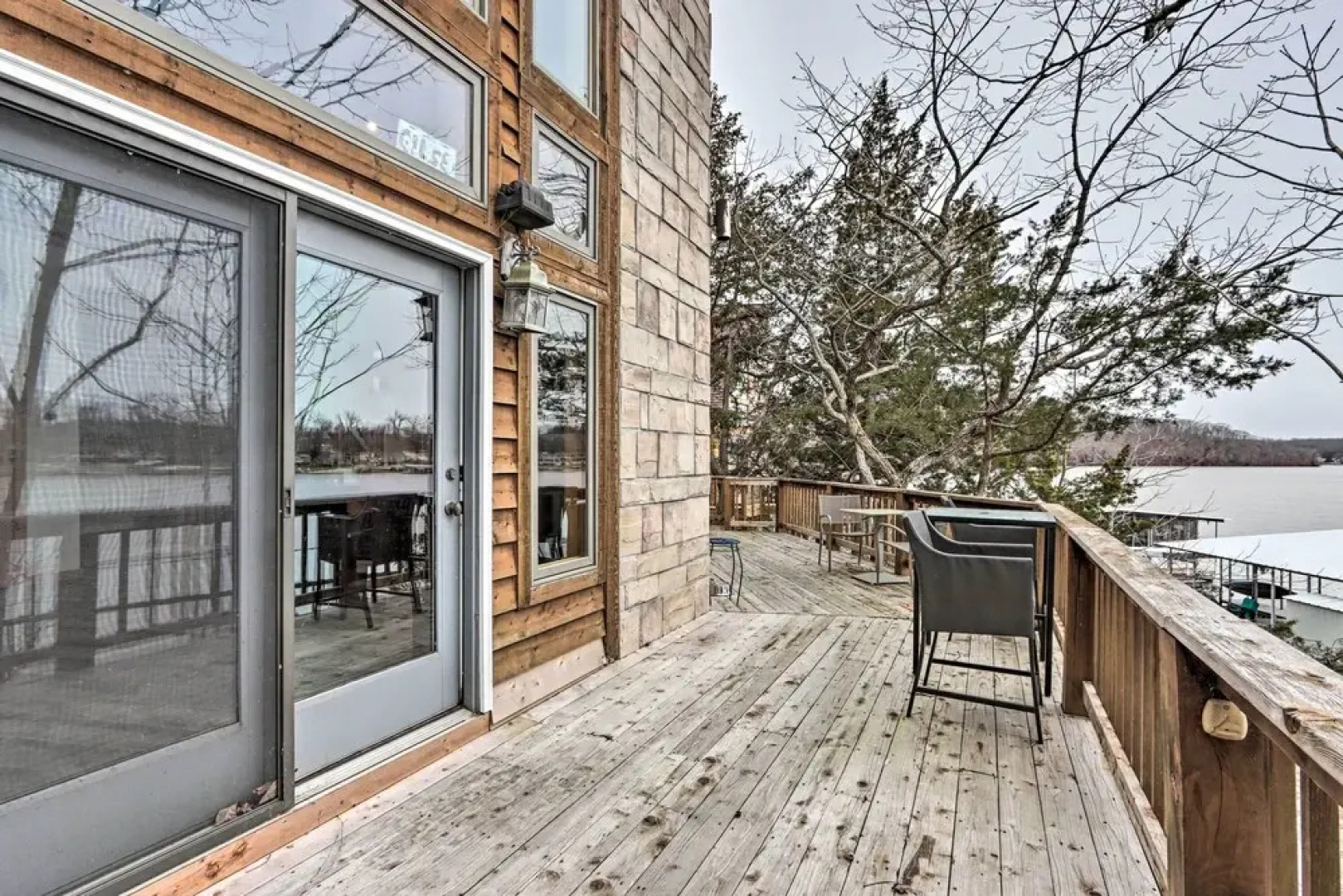 Private Dock: Waterfront Gem on Lake of the Ozarks