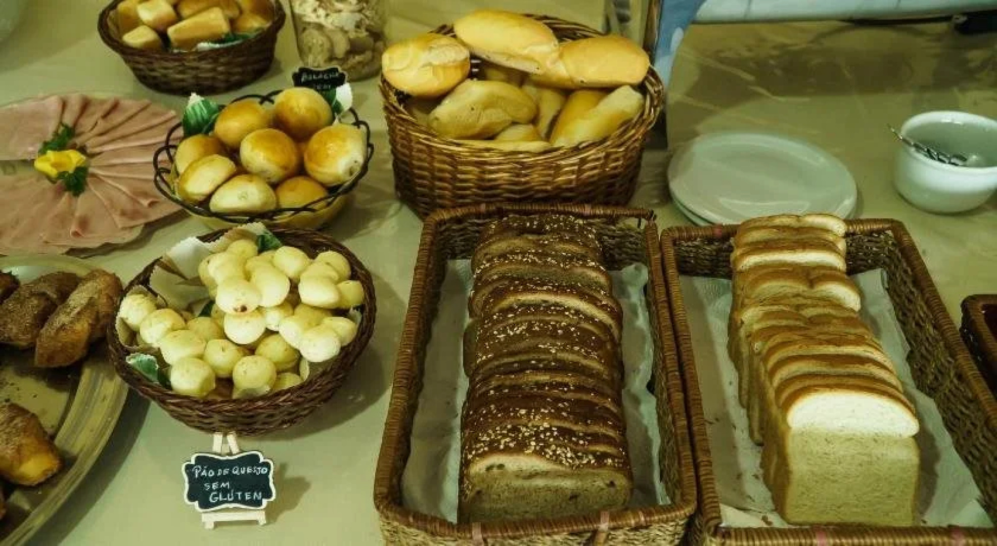 Suíte No Via Park Flat Service - WiFi