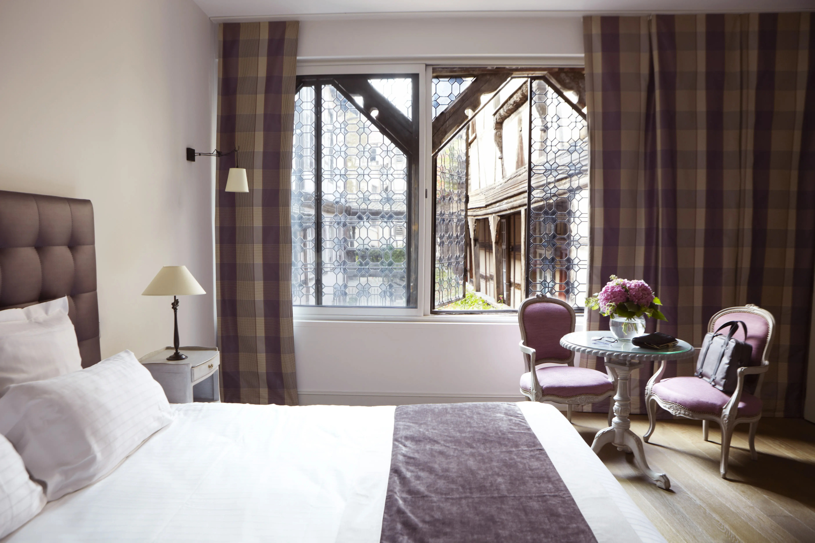 Cour du Corbeau Hotel Strasbourg - MGallery Collection