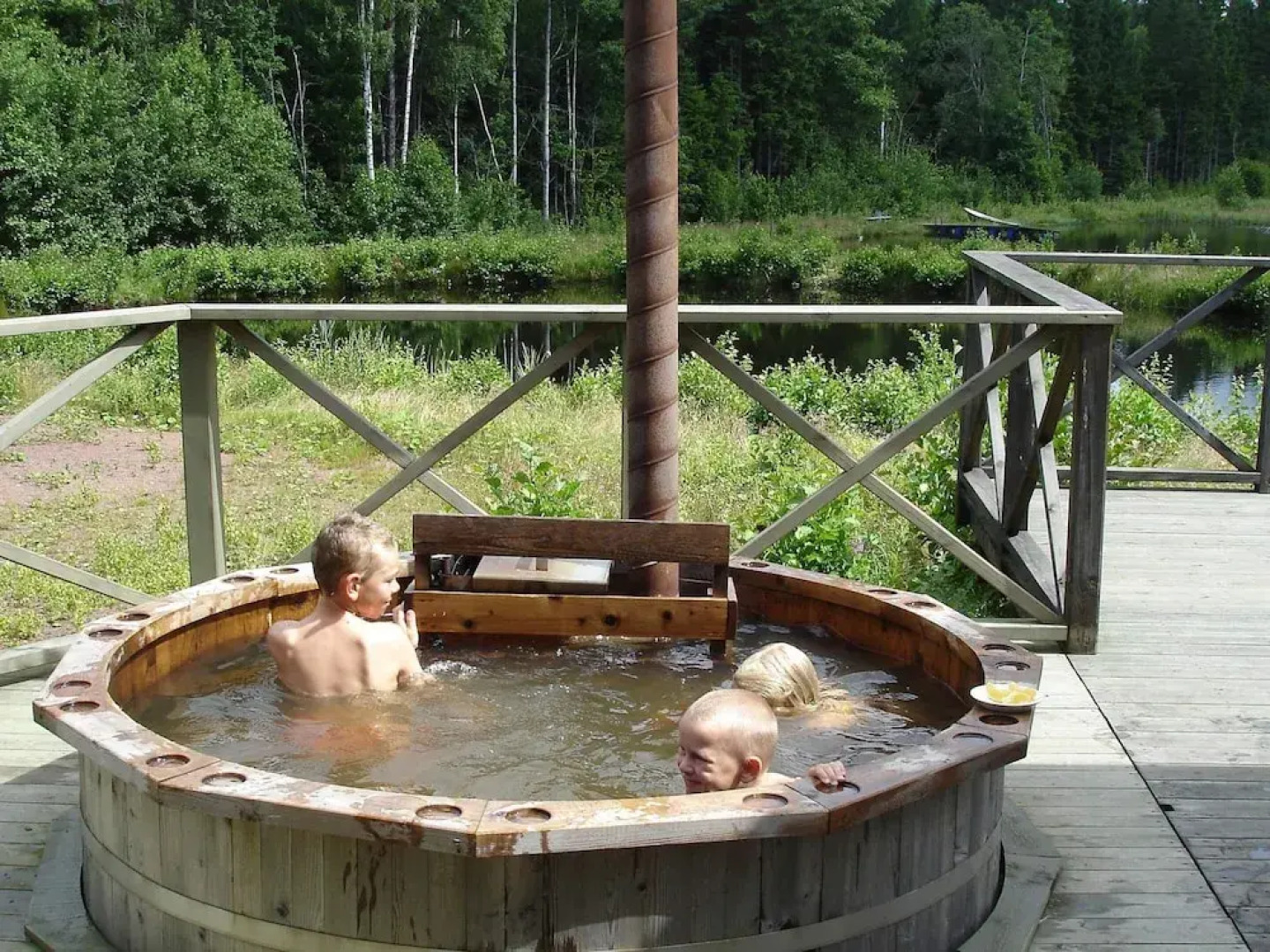 Holiday Home in GrÃ¤smark