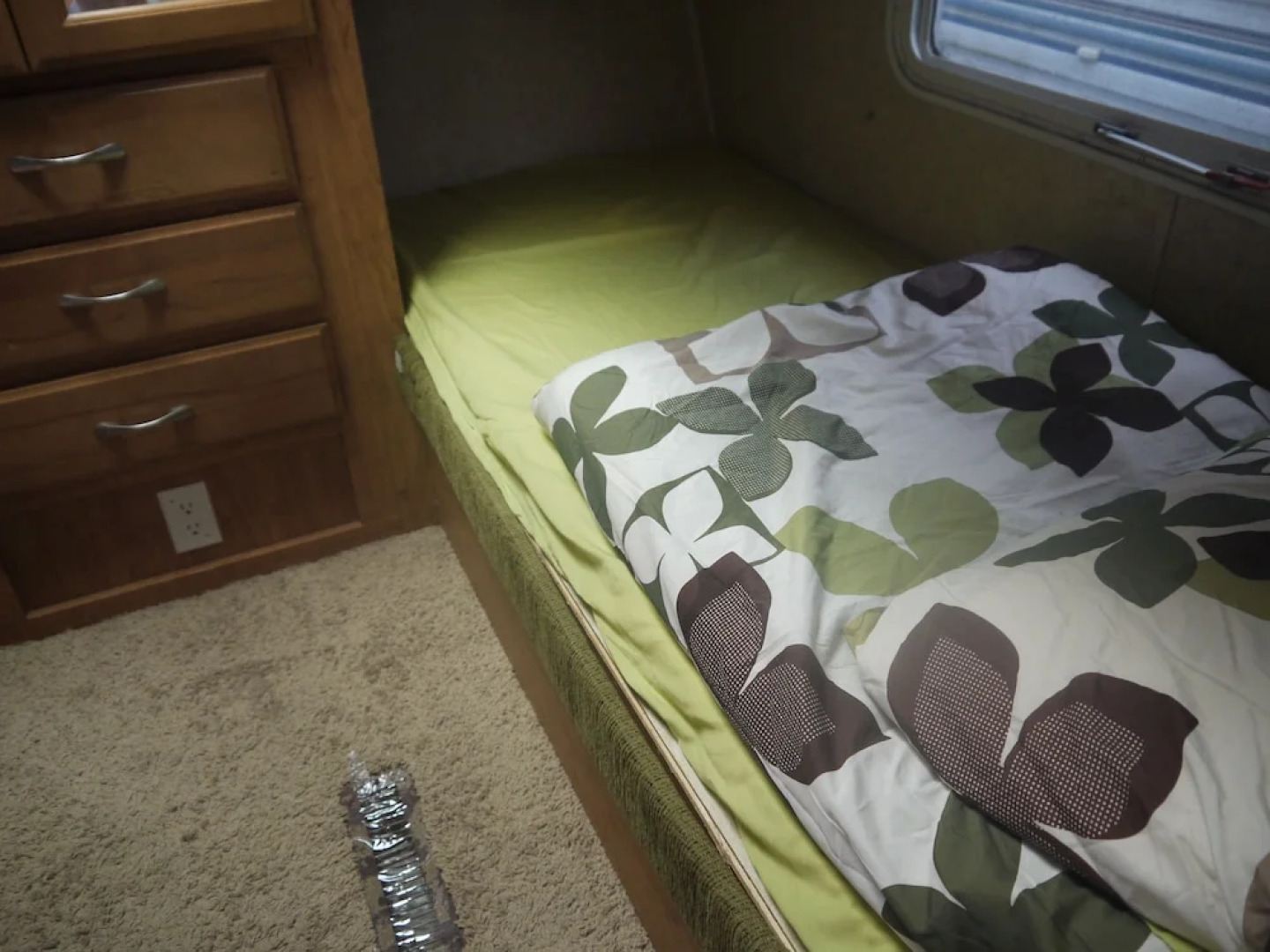 Kariyushi Trailer House