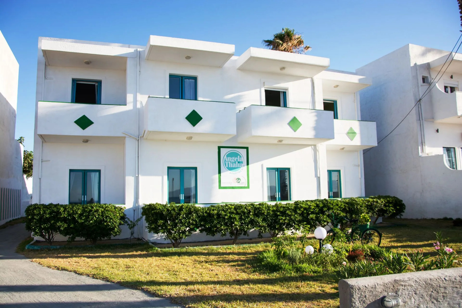 Angela & Thalia Apartments