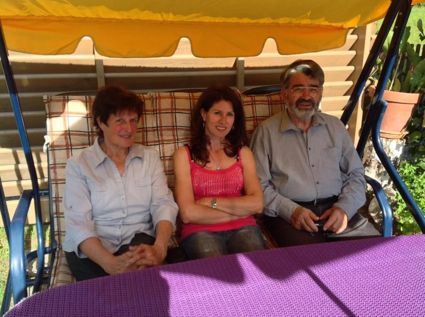 Ferienwohnung Gerti Kalt