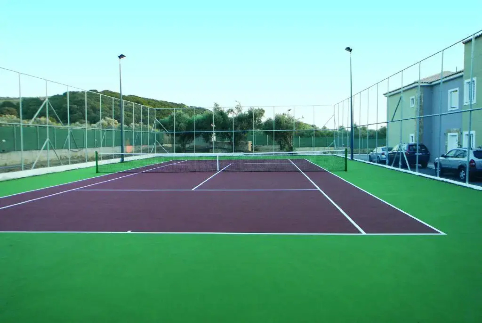 Olympia Golden Beach & Spa