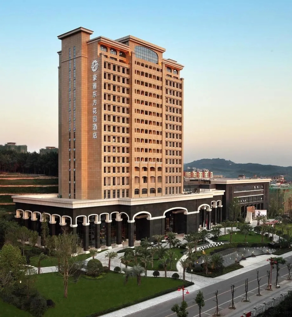 Royal Oriental Garden Hotel