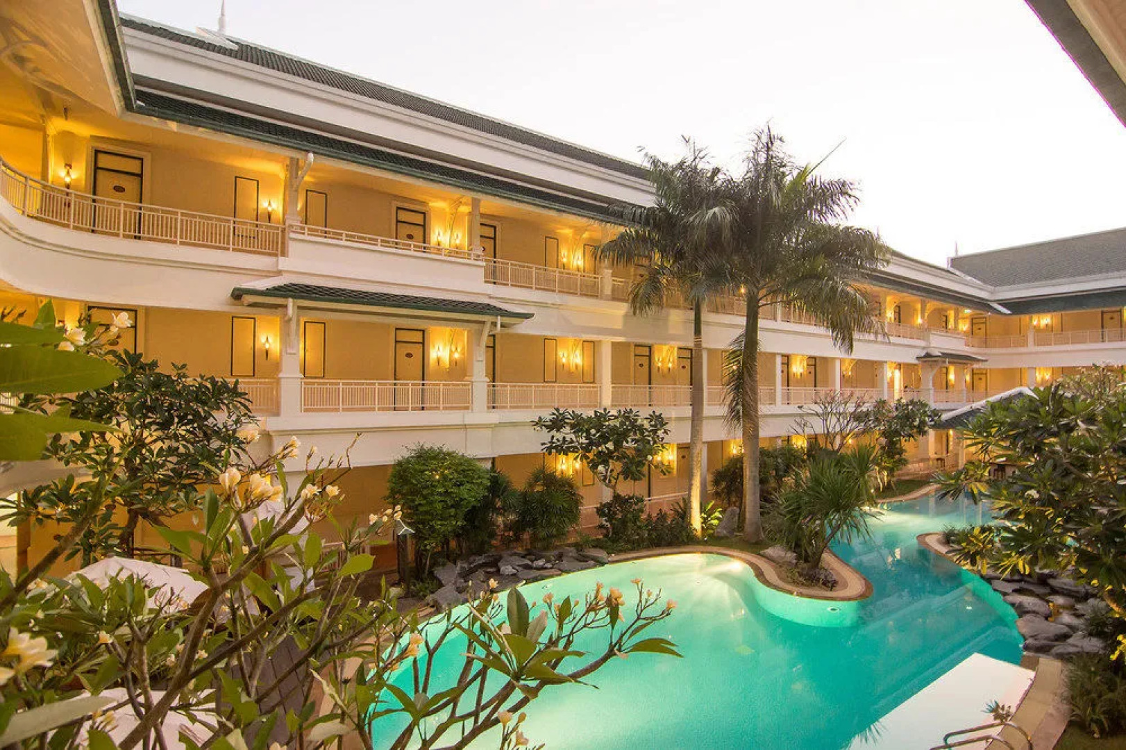 Buddy Oriental Riverside Pakkred Hotel Nonthaburi