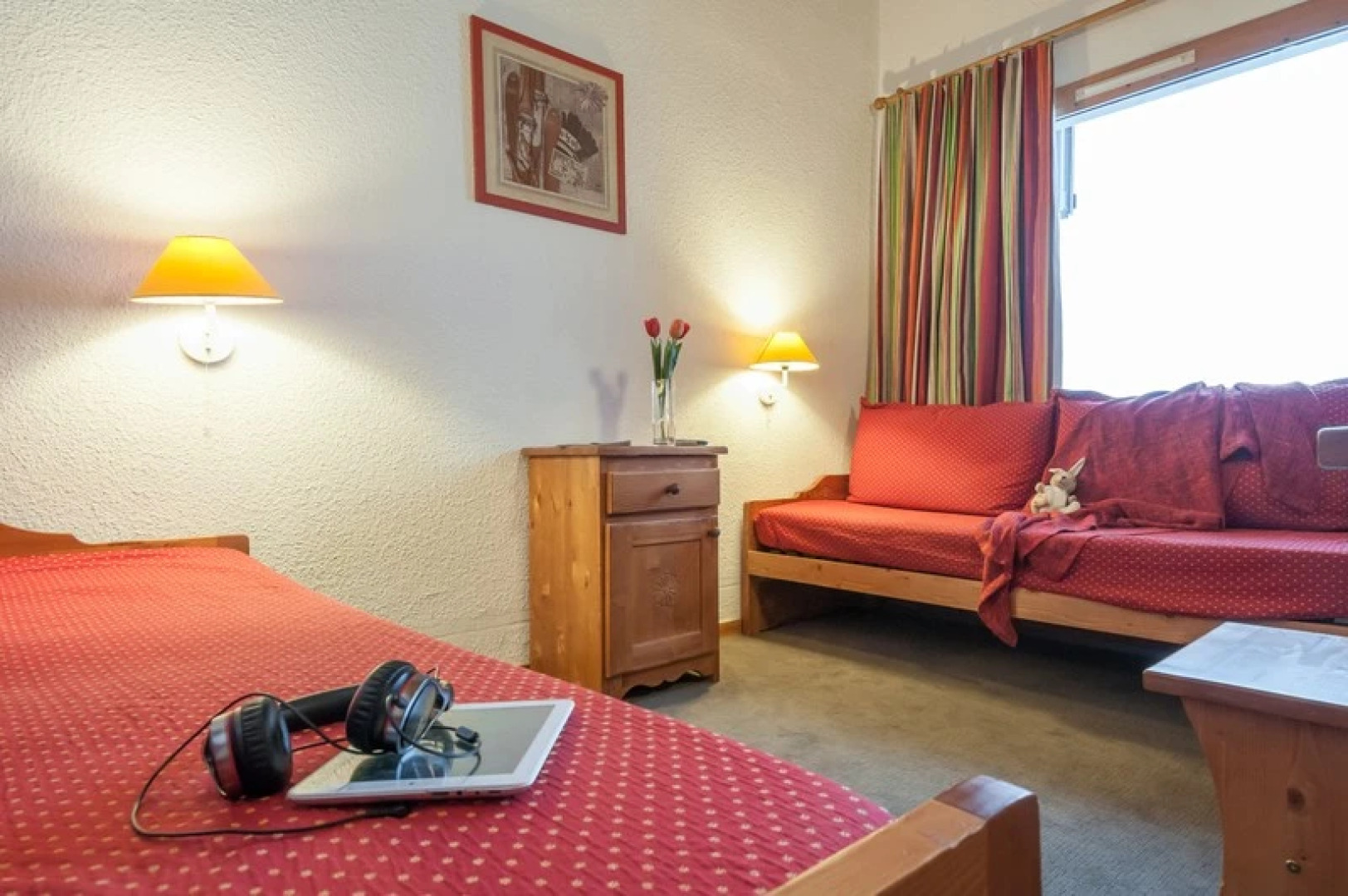 Résidence Maeva Planchamp et Mottet