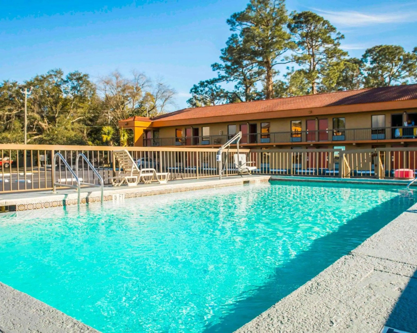 Econo Lodge Panama City St. Andrews