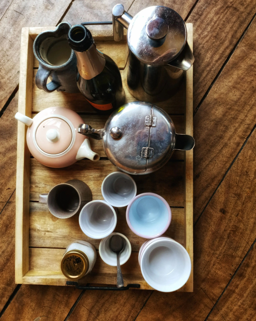 The House With No Nails