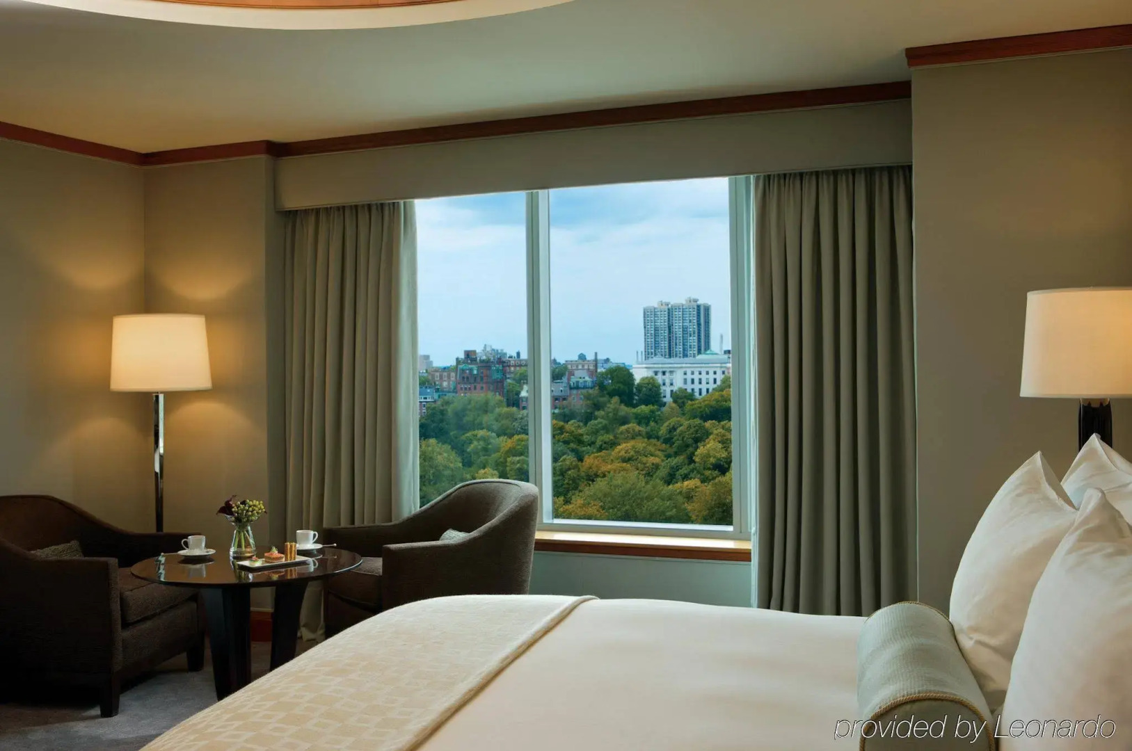 The Ritz-Carlton, Boston