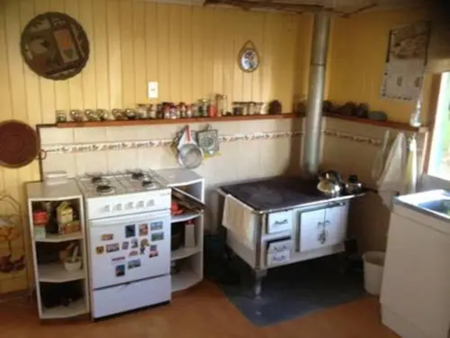 Lodge y Cabañas Vista Hermosa