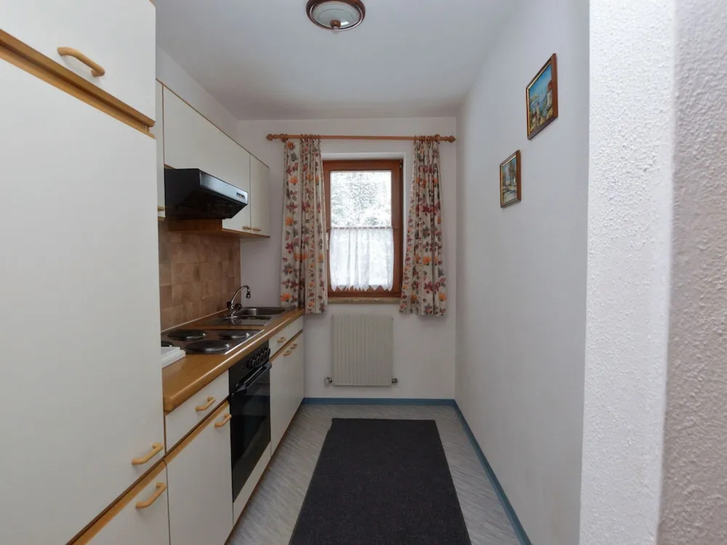 Cozy Apartment in Bichlbach near Lake