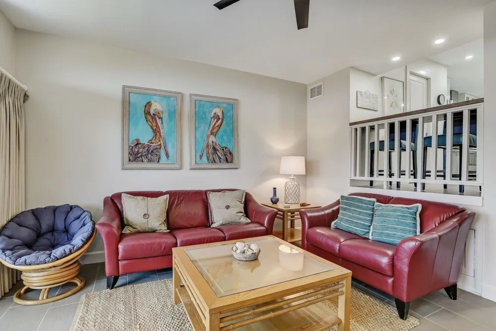 Oceanside Townhouse with Ocean View and Access to the Deck by RedAwning