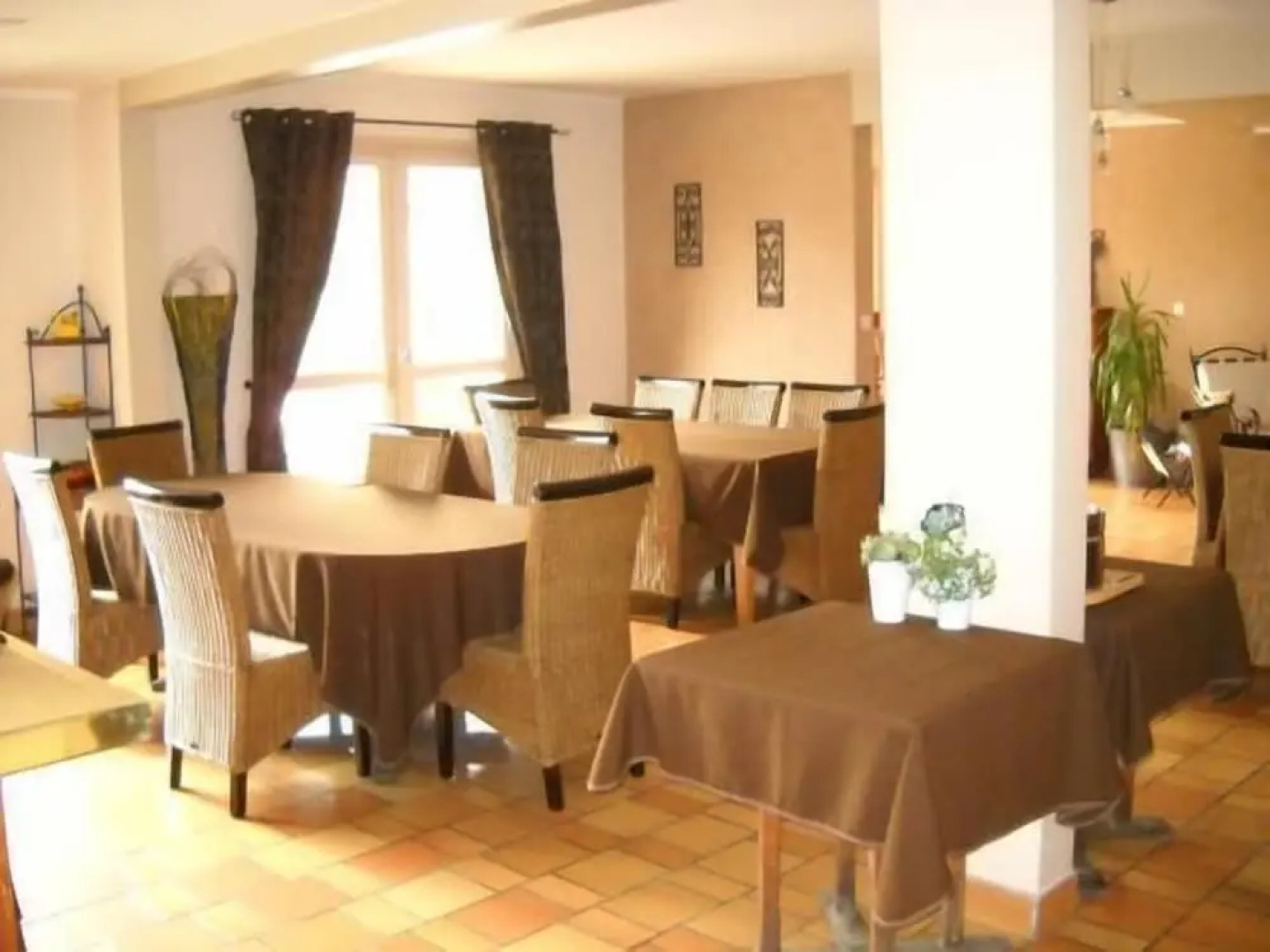 Hotel des Vignes - Le calme au coeur des vignes