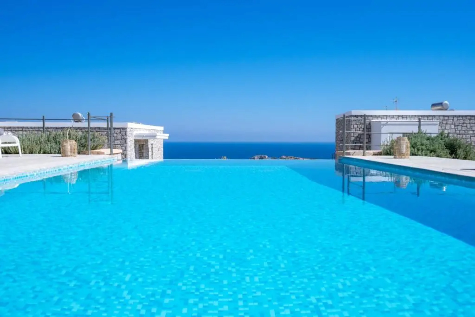 The Red Rock Villa Afandou by Rhodes4vacation