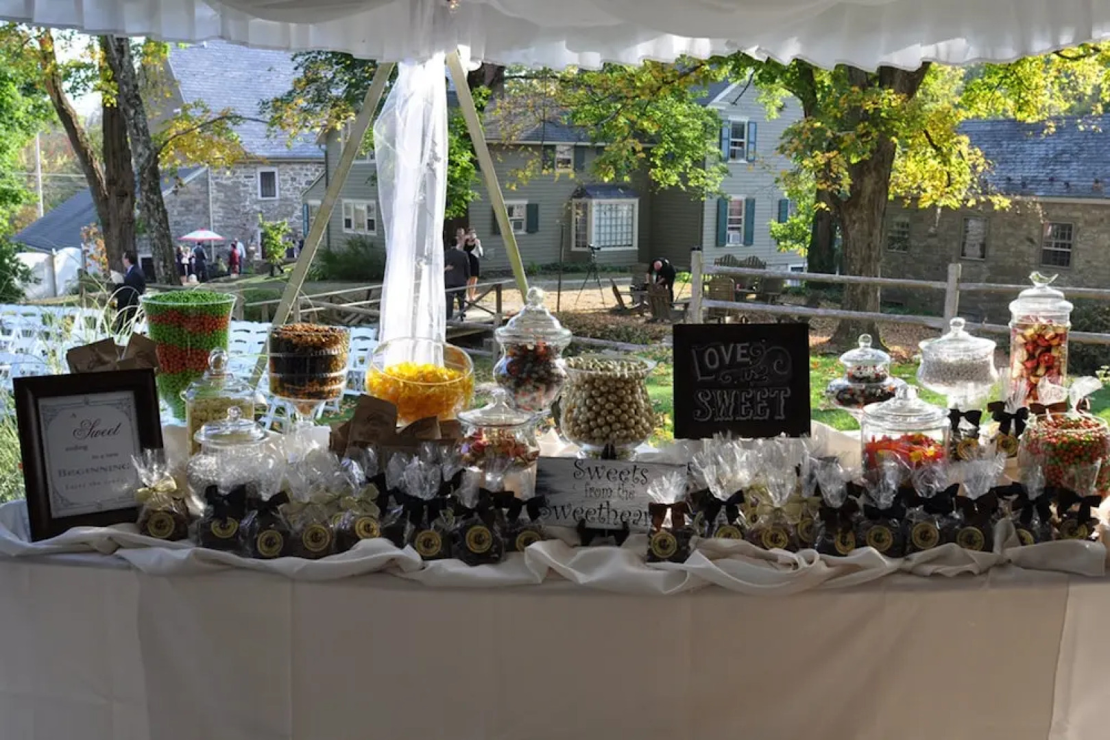 The Castle at Skylands Manor