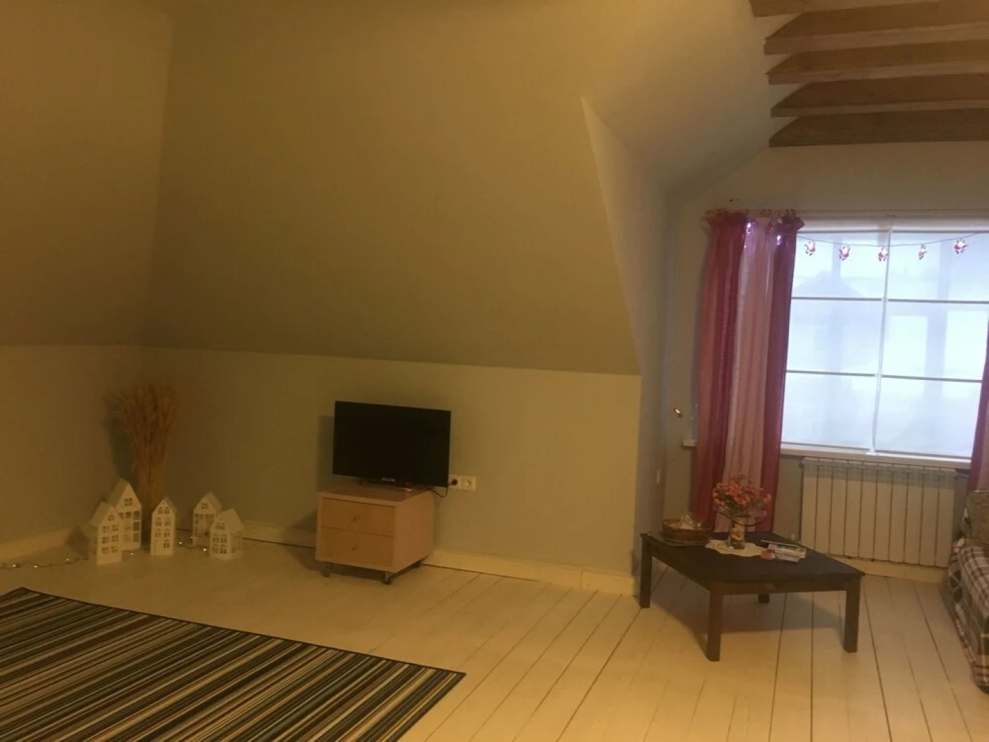 Eco-dacha Hidden Plyos