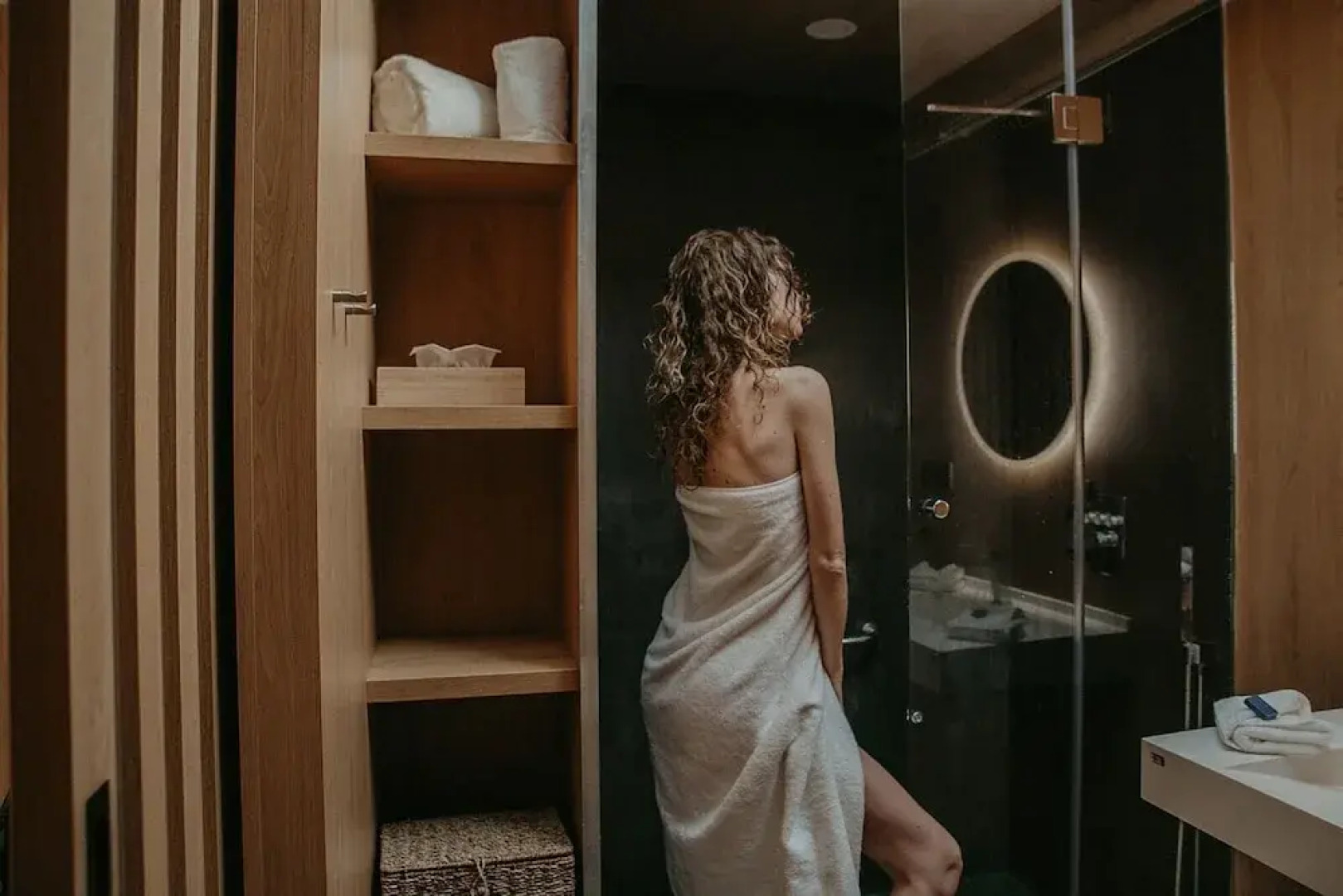 Bleu Minuit La Source