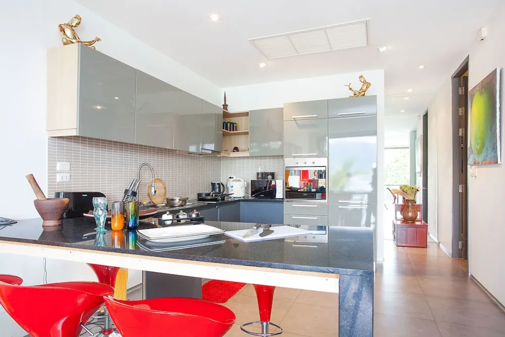 Seductive Sunset Villa Patong A7 - 3 Bedrooms