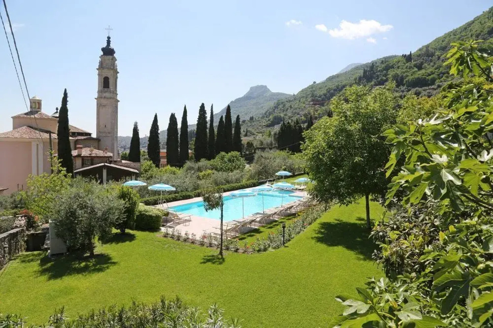 Residence Fondo La Campagnola