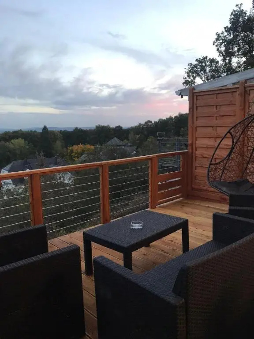 Wundervolle Aussicht in Bester Lage Auf "Wolke7"