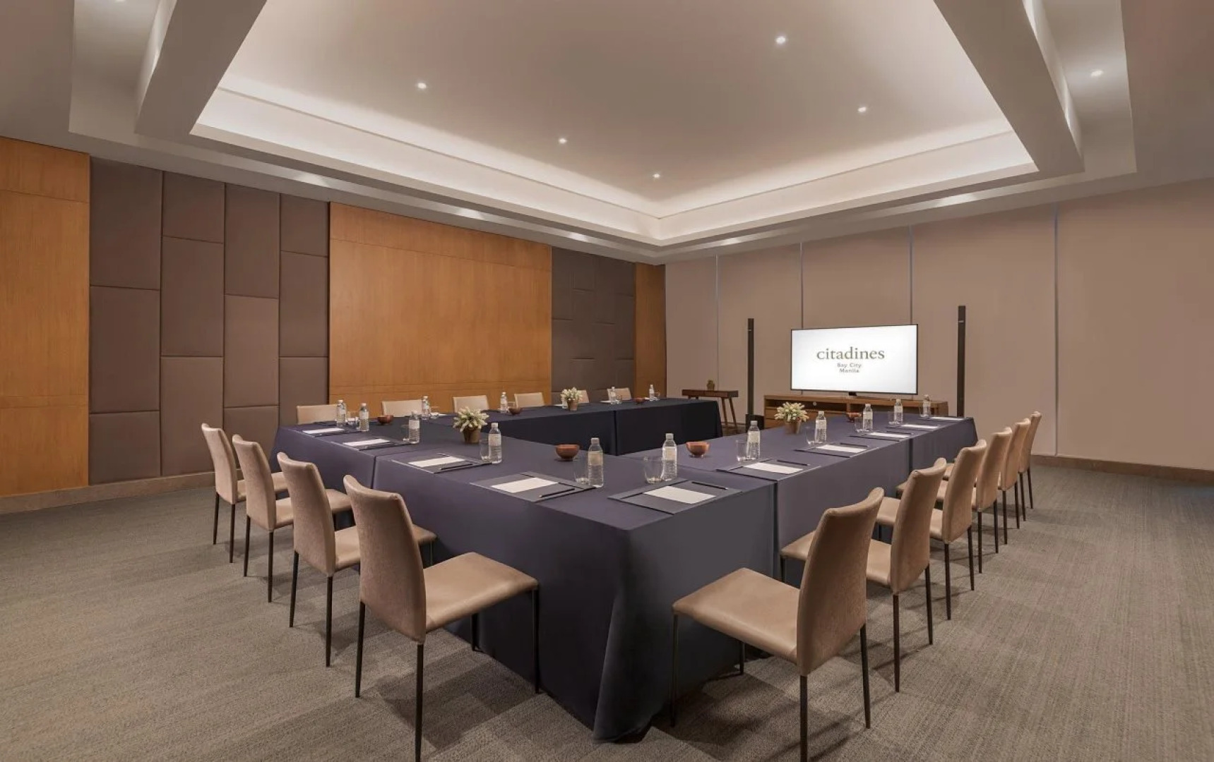 Citadines Bay City Manila