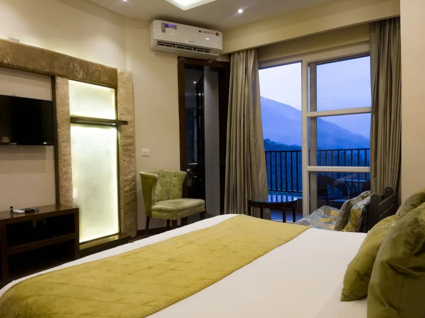 Regenta Resort, Exotica Dharamshala on Hilltop
