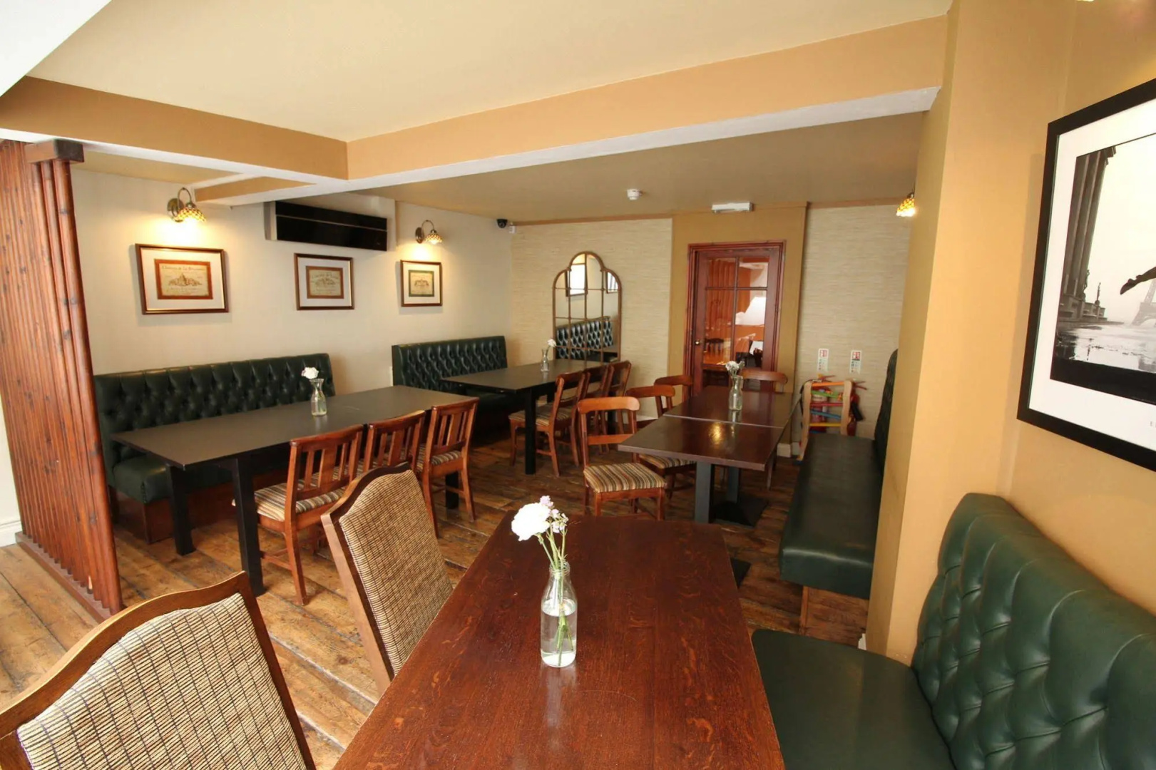 The Pilgrims Hotel
