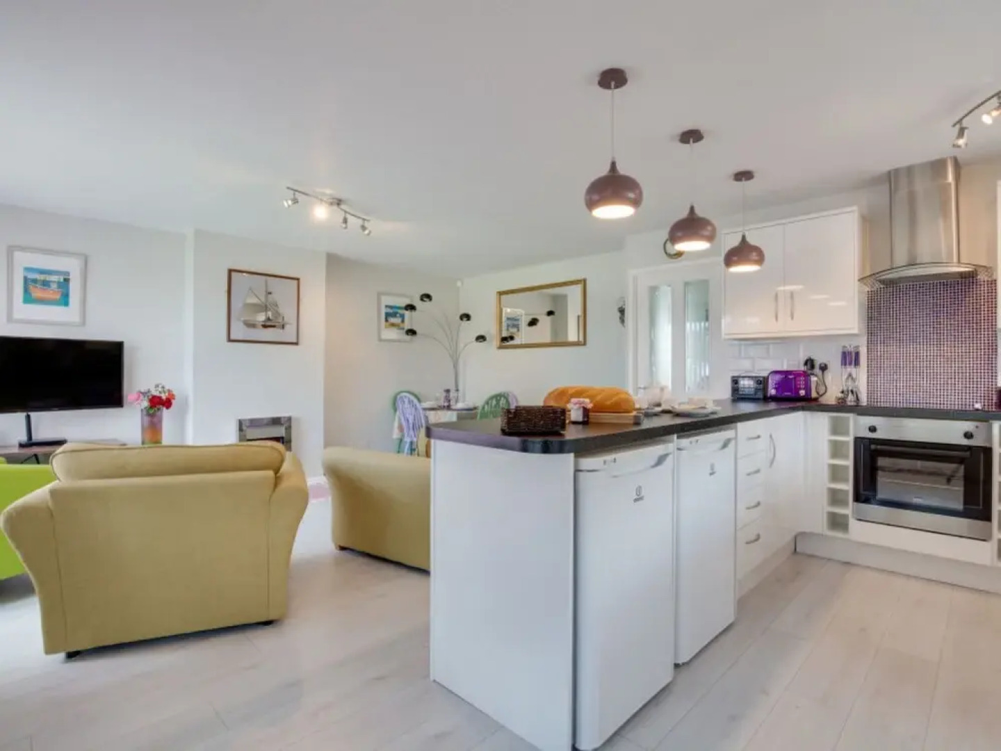 Holiday Home Forget Me Not