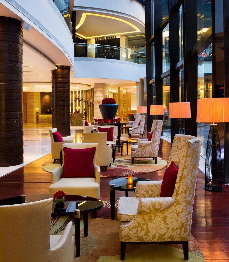 Bengaluru Marriott Hotel Whitefield