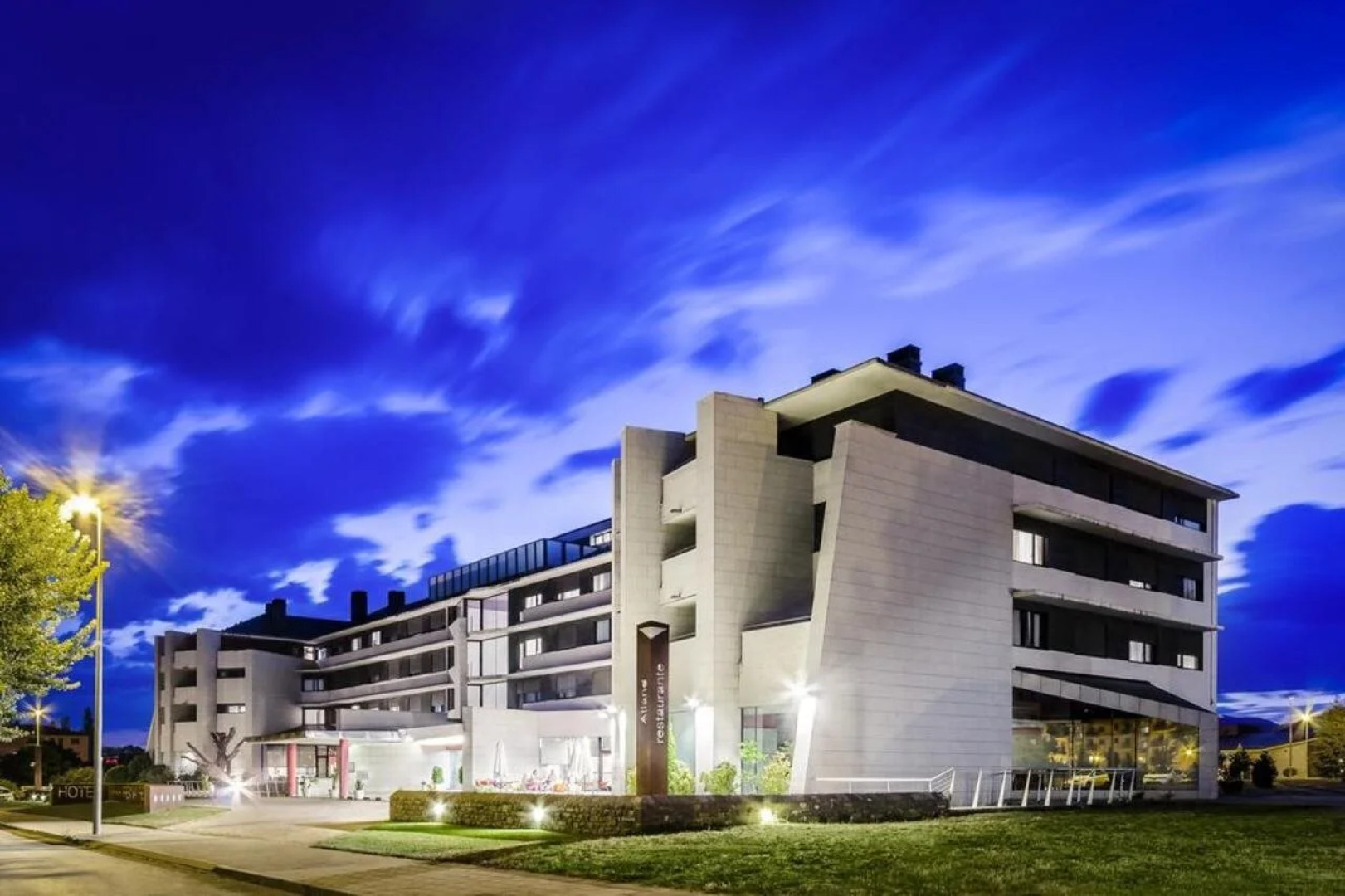 Hotel Eurostars Reina Felicia