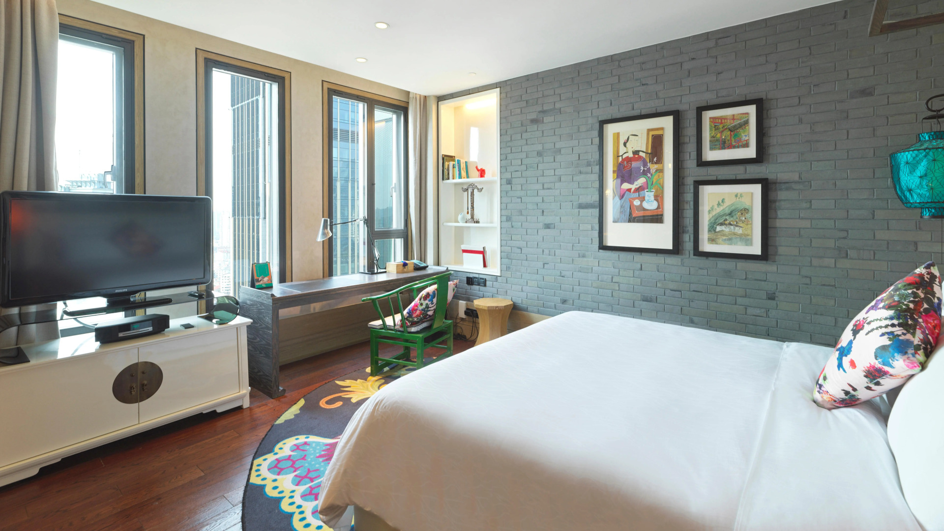 Hotel Indigo Shanghai on The Bund by IHG