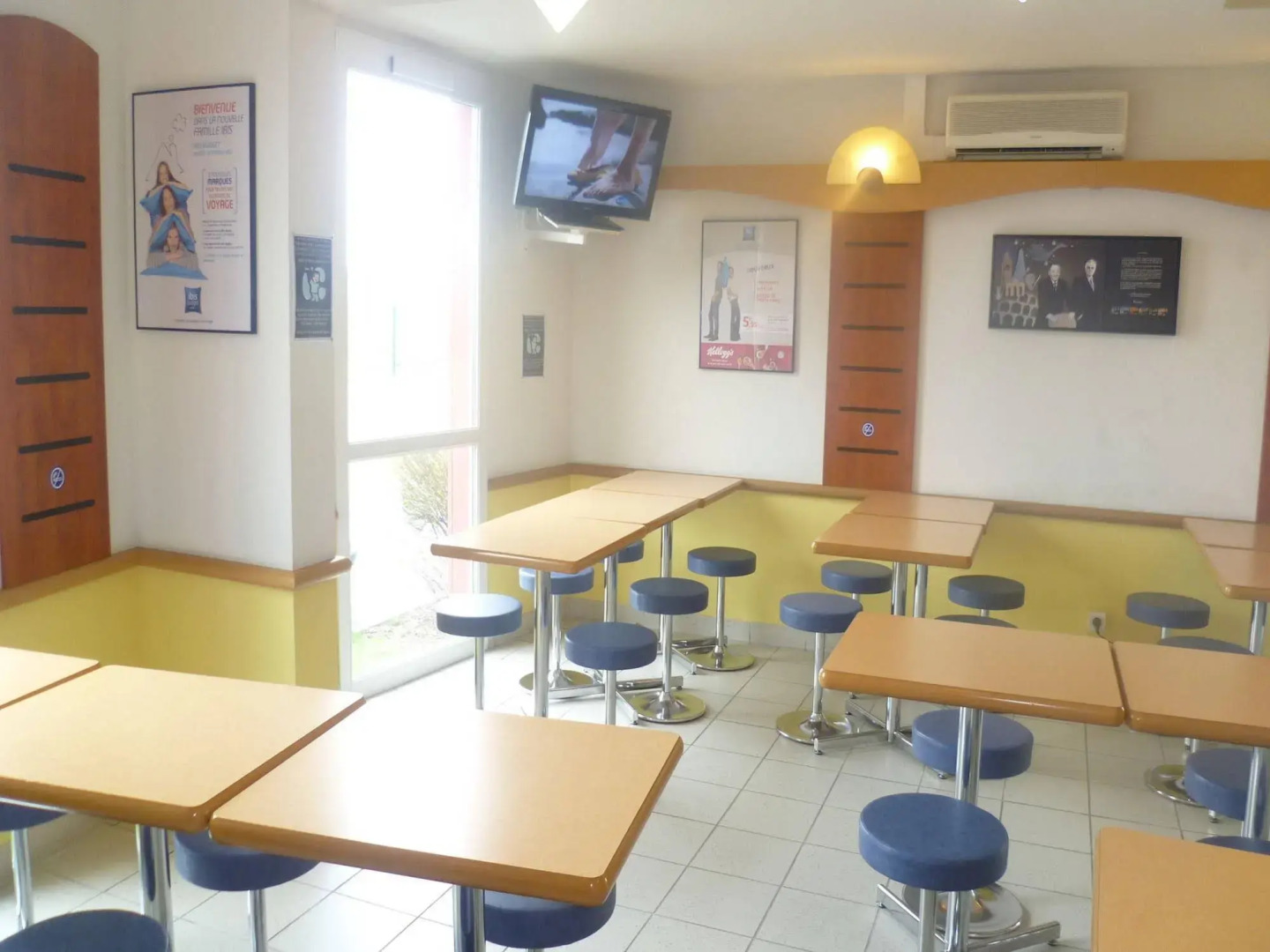 Ibis Budget Saint Lo