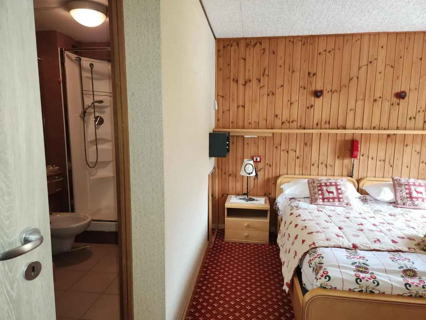 Apartments Suites LAC BLEU