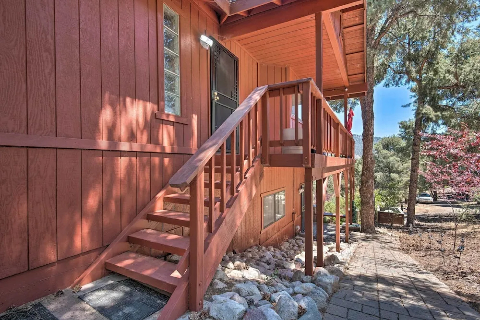 Cozy Pine Mountain Cabin: Hike, Bike, Fish Nearby!