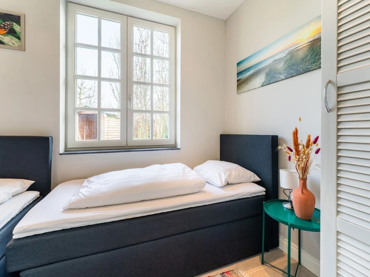 Royal Apartment in Slenaken With Terrace