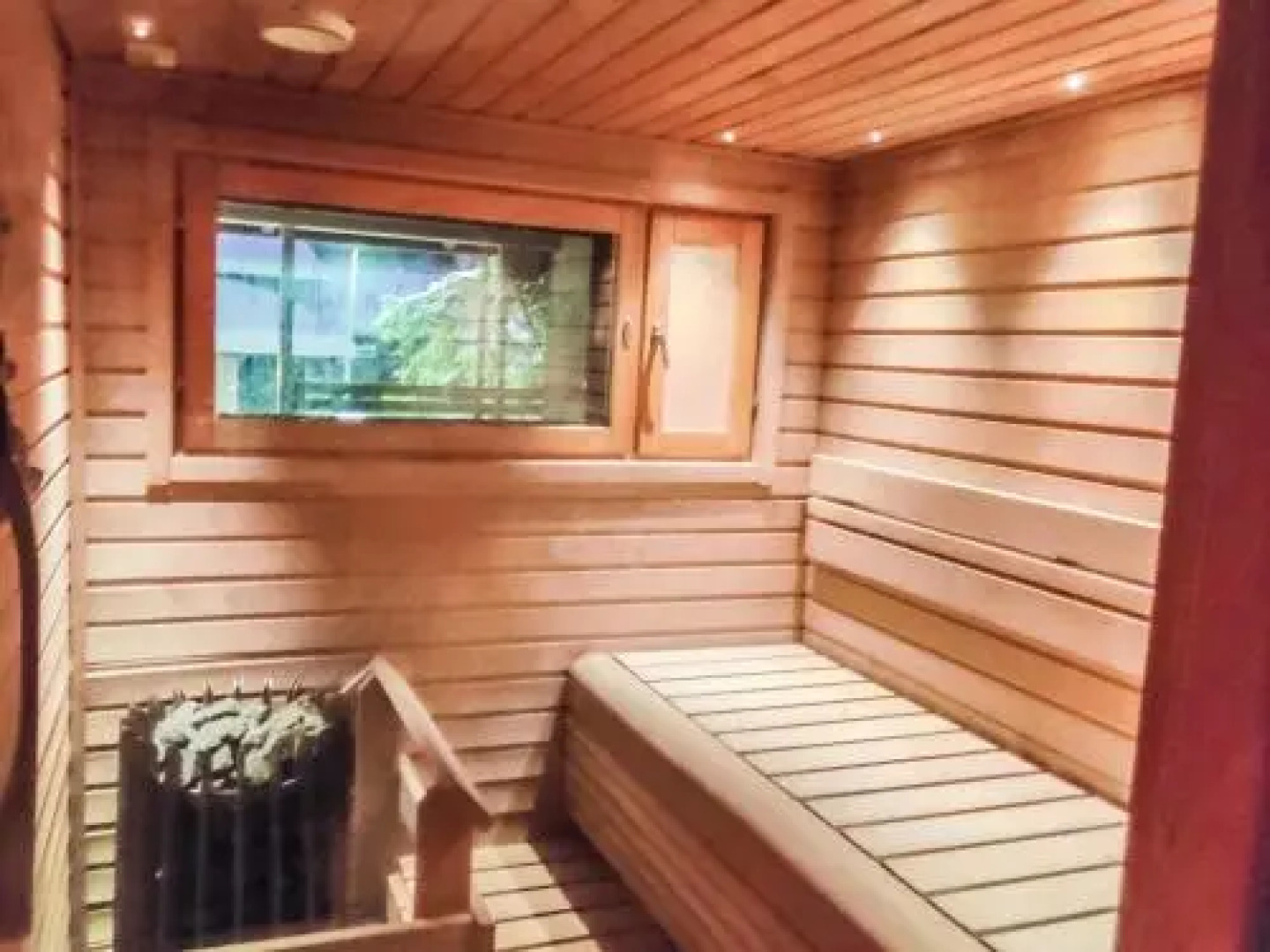 Holiday Home Sydänhovi