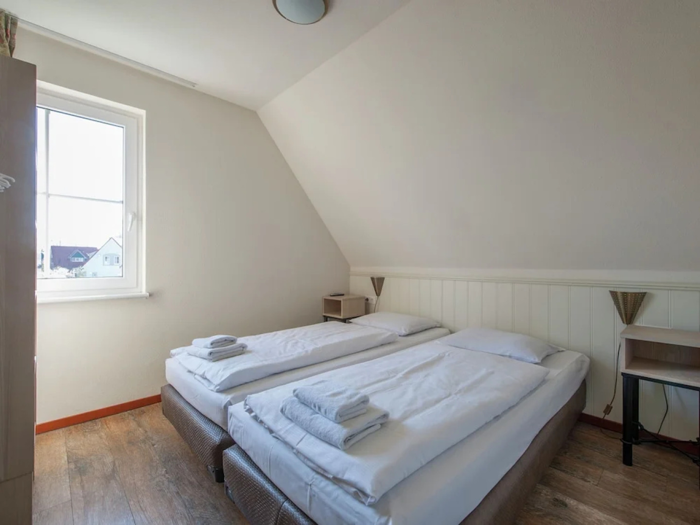 Villa With Modern Touch