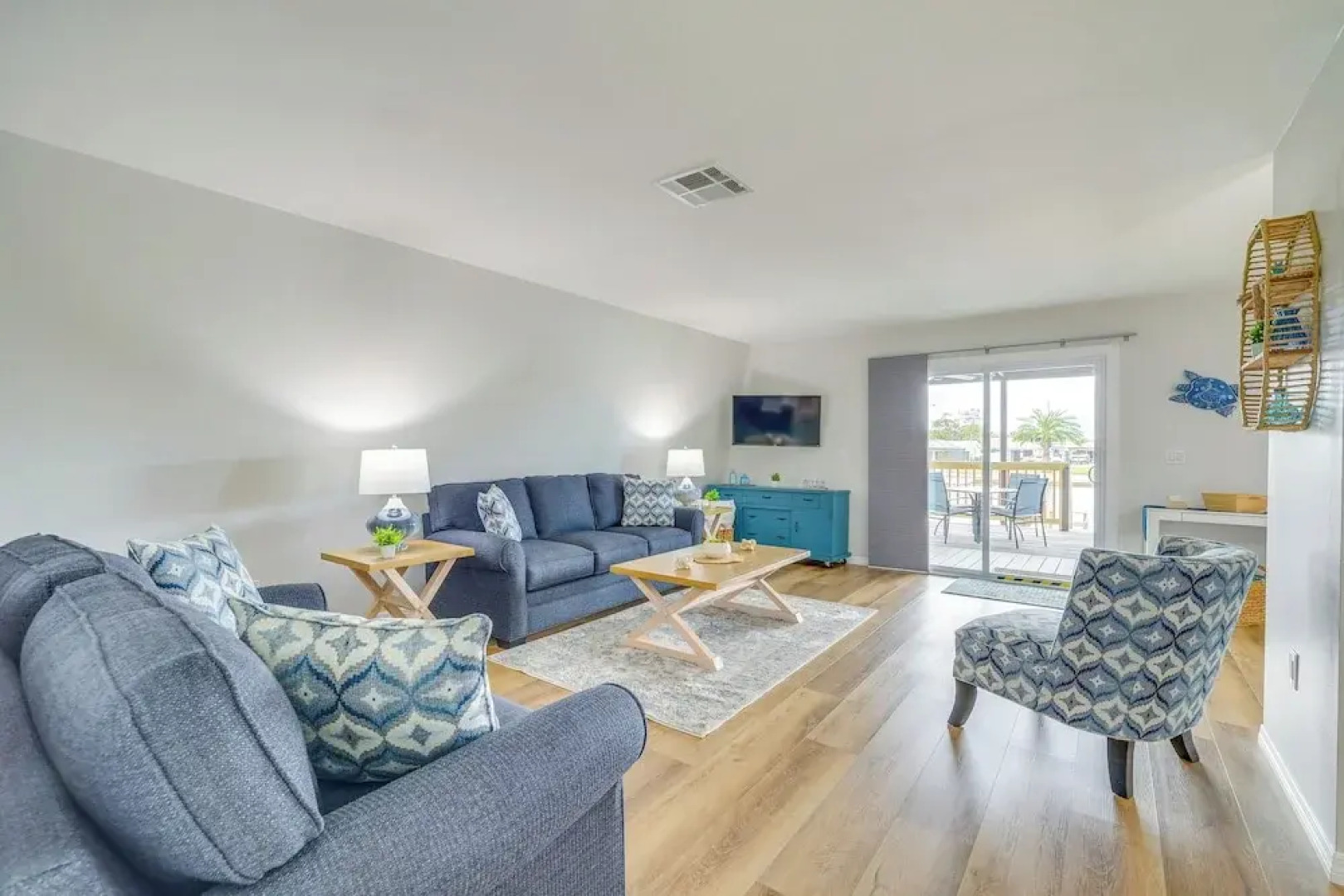 Hernando Beach Waterfront Home w/ Boat Dock & Deck