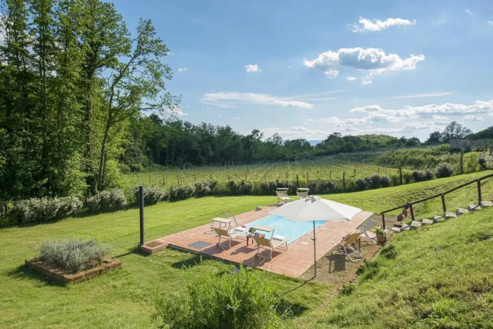 Casale Vite 4  in Terranuova Bracciolini